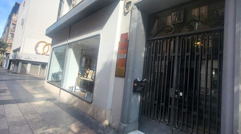 Foto 2 de Pis en venda a Alfonso, Zaragoza Capital
