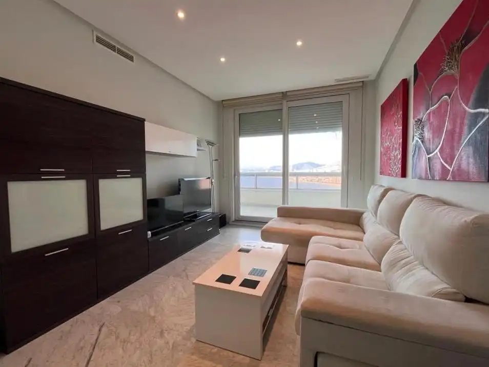 Apartment mit Pool zum Verkauf in Rincón de Loix, imagen 3