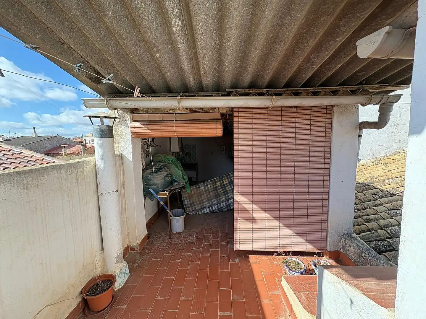 Balcony of Duplexes for sale in El Pinós / Pinoso