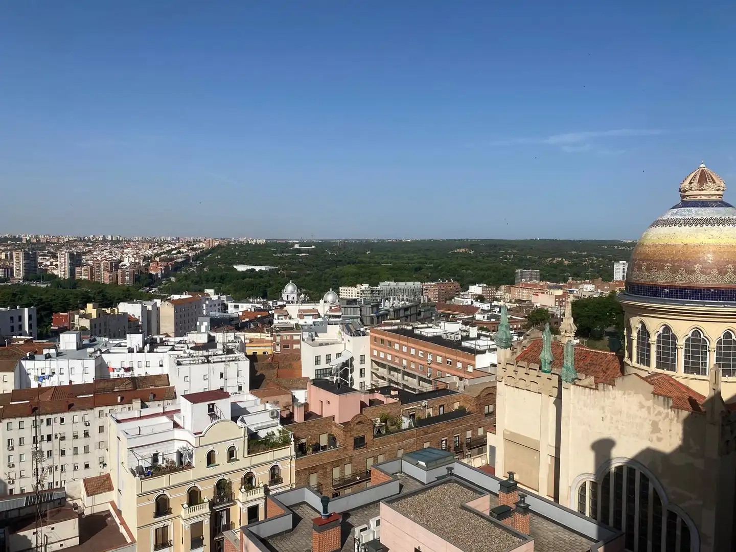 Ático con ascensor en alquiler en Plaza de España, imagen 18