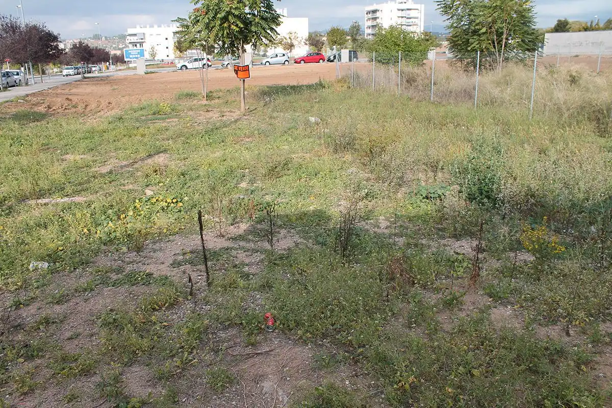 Residencial en venda en Granollers