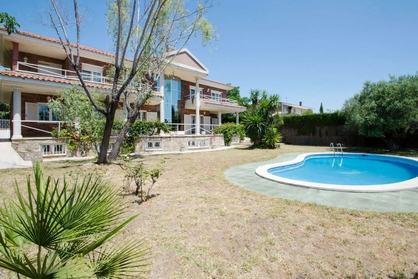 Jardí de Casa o xalet en venda en Reus amb Calefacció, Jardí privat i Terrassa