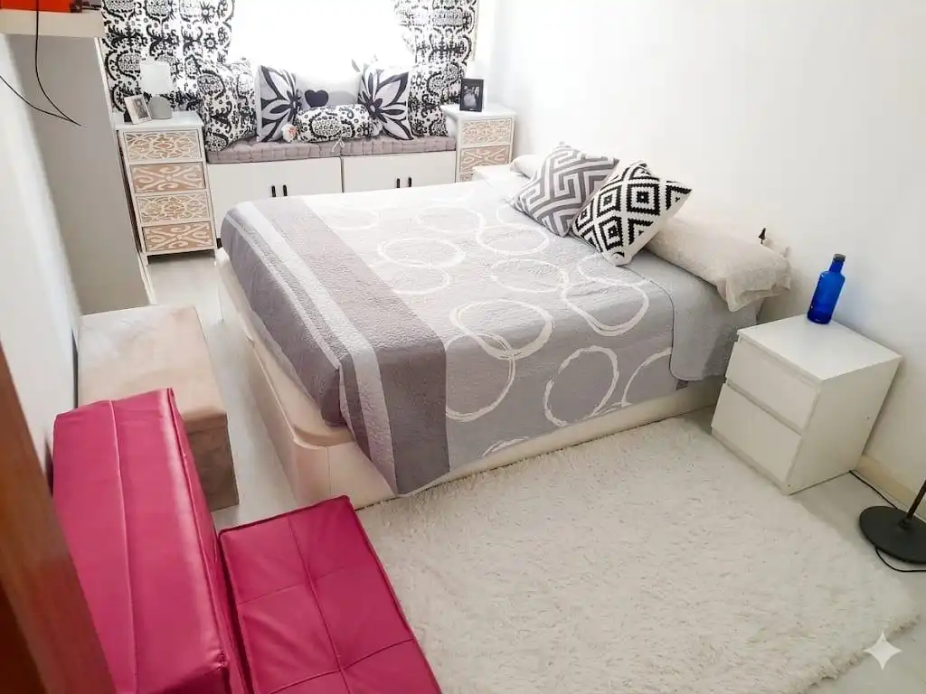 Habitación de Piso en venta en Valencia con Aire acondicionado y Parquet