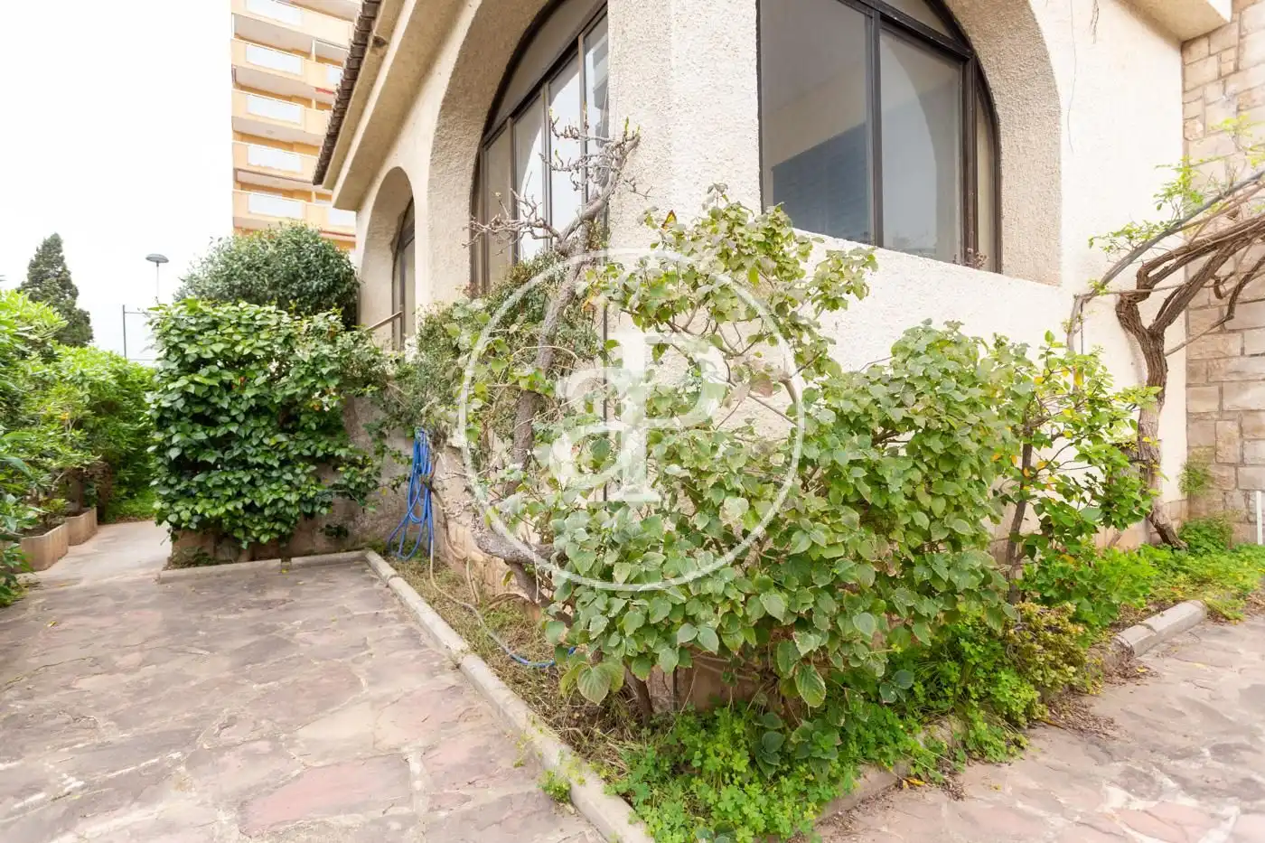 Vista exterior de Casa o xalet en venda en Sueca amb Aire condicionat, Calefacció i Jardí privat