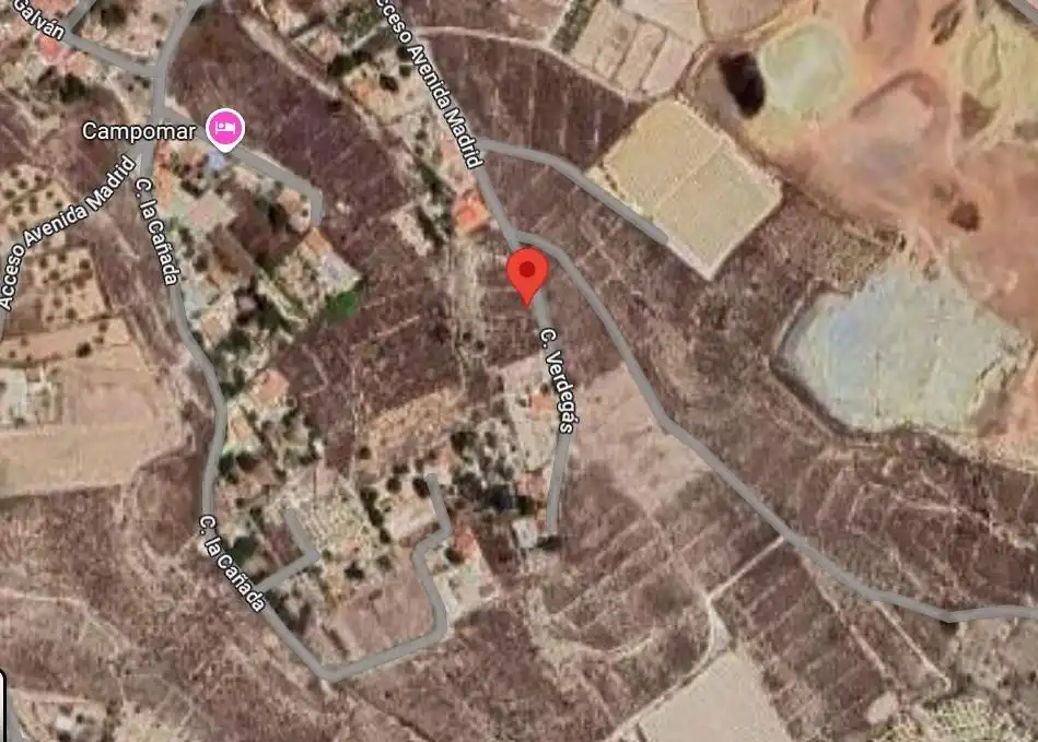 Terrain résidentiel à vendre à Agost, imagen 2