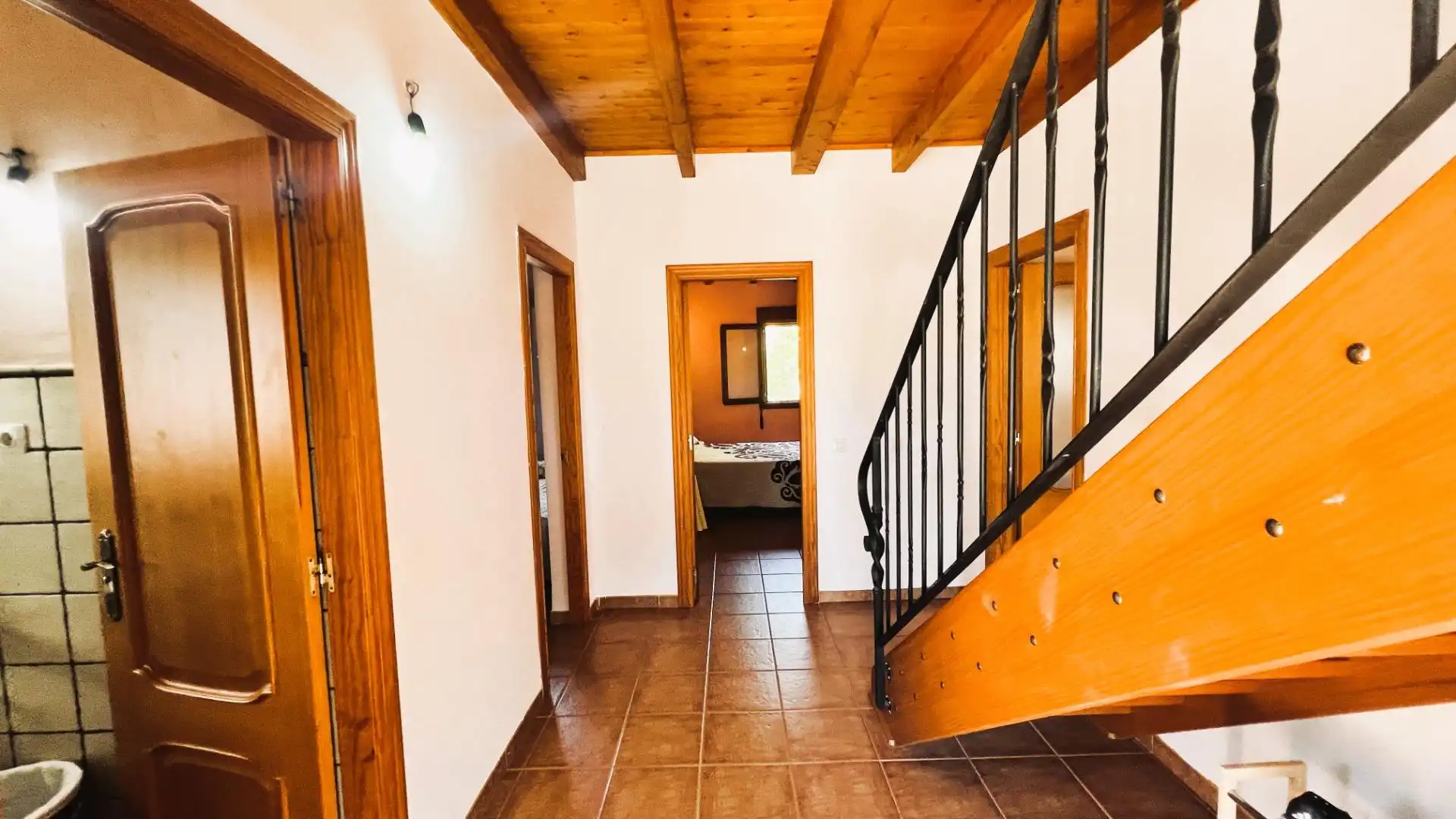 Finca rústica en venta en La Pobla de Tornesa con Jardín privado y Trastero