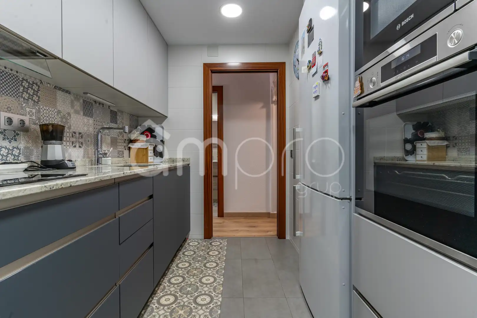 Cocina de Piso en venta en Eixample