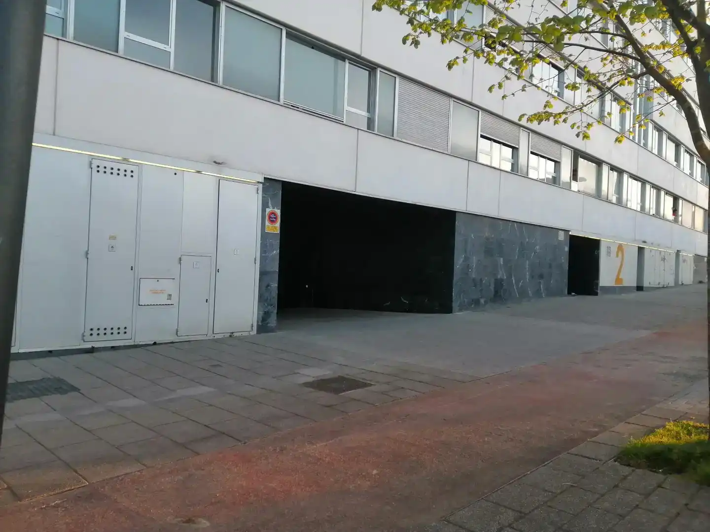 Parkplatz von Garage zur Miete in Salburua - Arantzabela