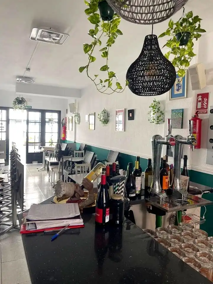 Local comercial en venda a La Paloma
