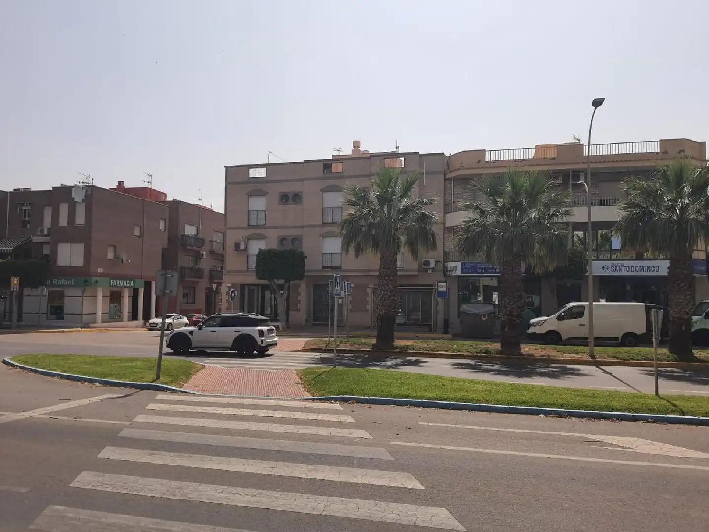 Exterior view of Flat for sale in El Ejido
