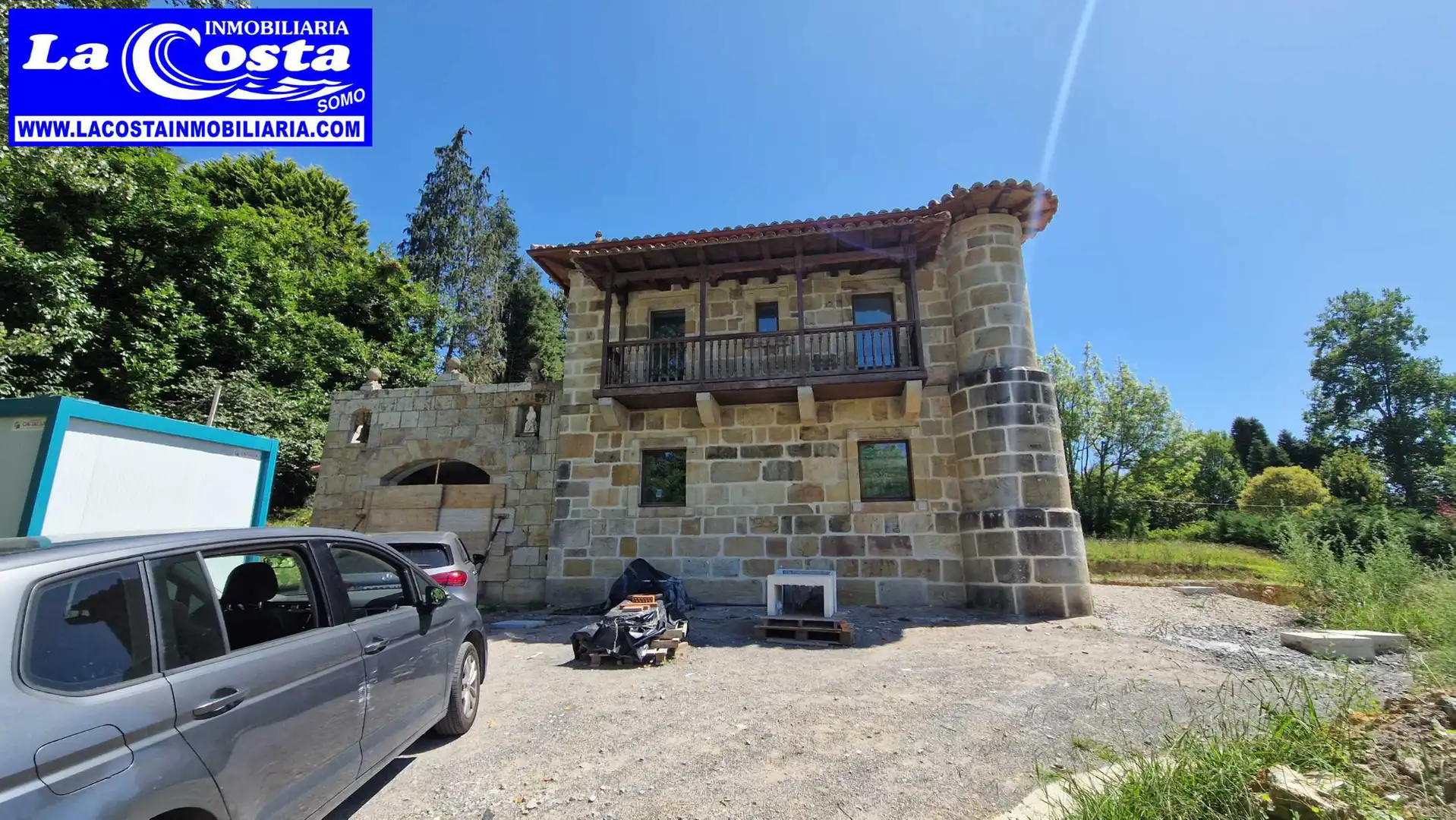 Casa o chalet en venta en Barrio el Cagigal, Ribamontán al Monte