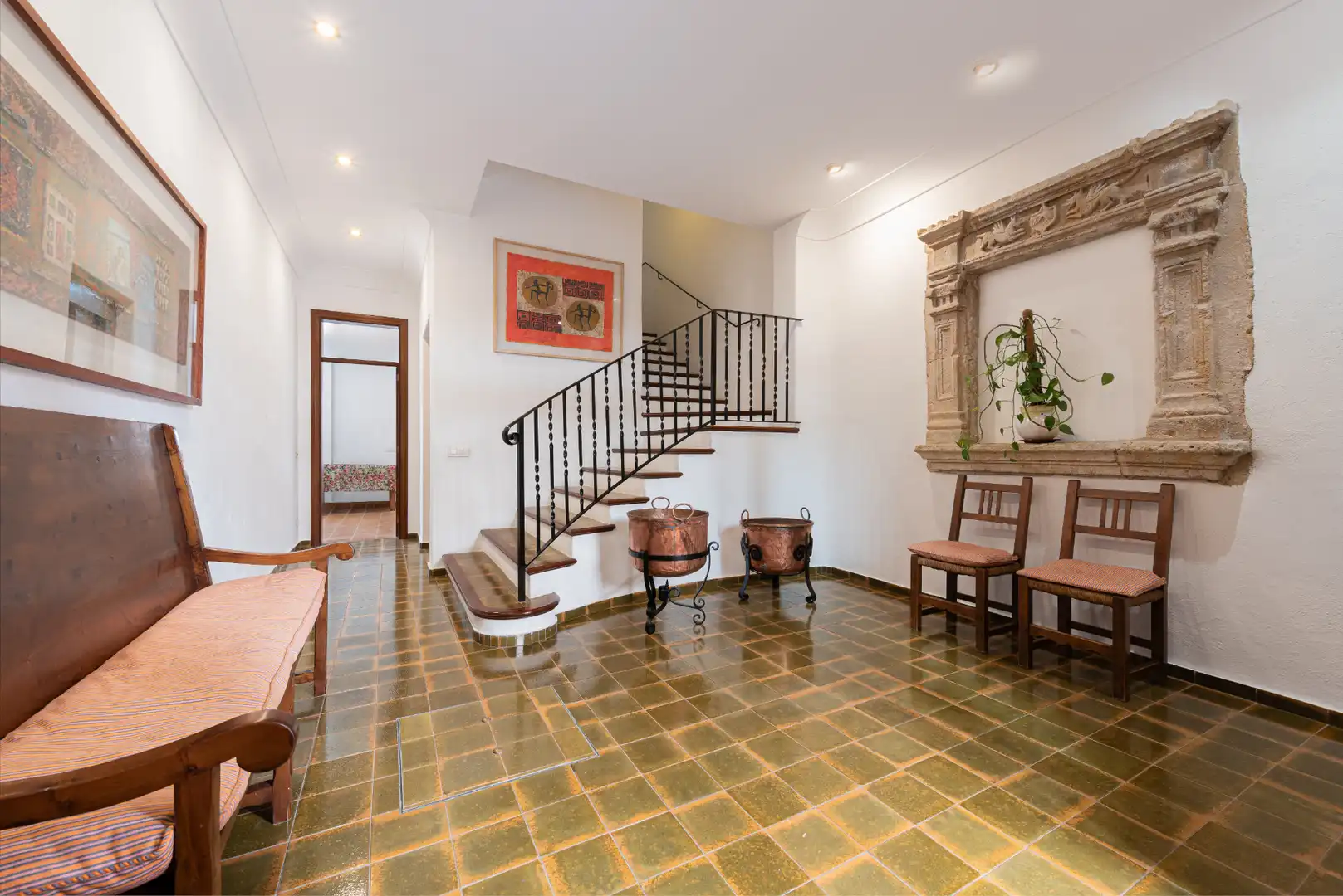 Detached homes for sale in Pollença  with Air Conditioner and Furnished