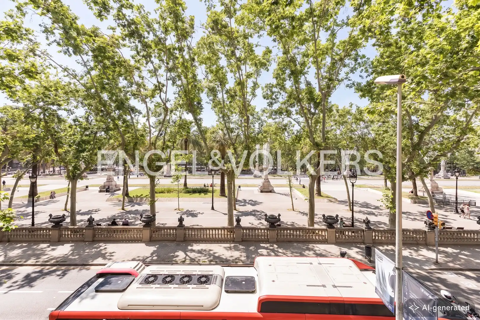 Terraza de Piso en venta en Barcelona con Aire acondicionado, Calefacción y Terraza