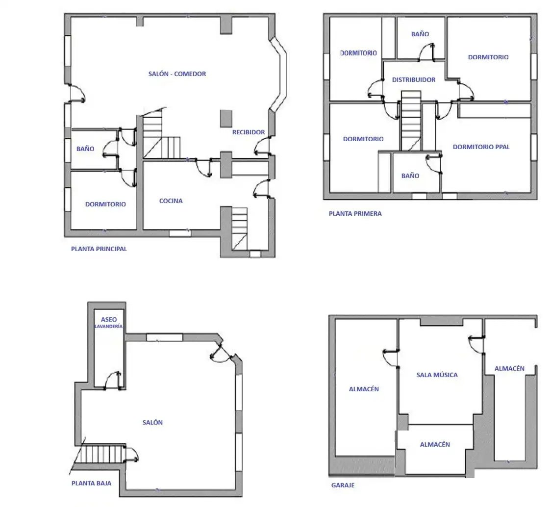 Detached homes for sale in Colmenar Viejo  with Air Conditioner, Heating and Private garden