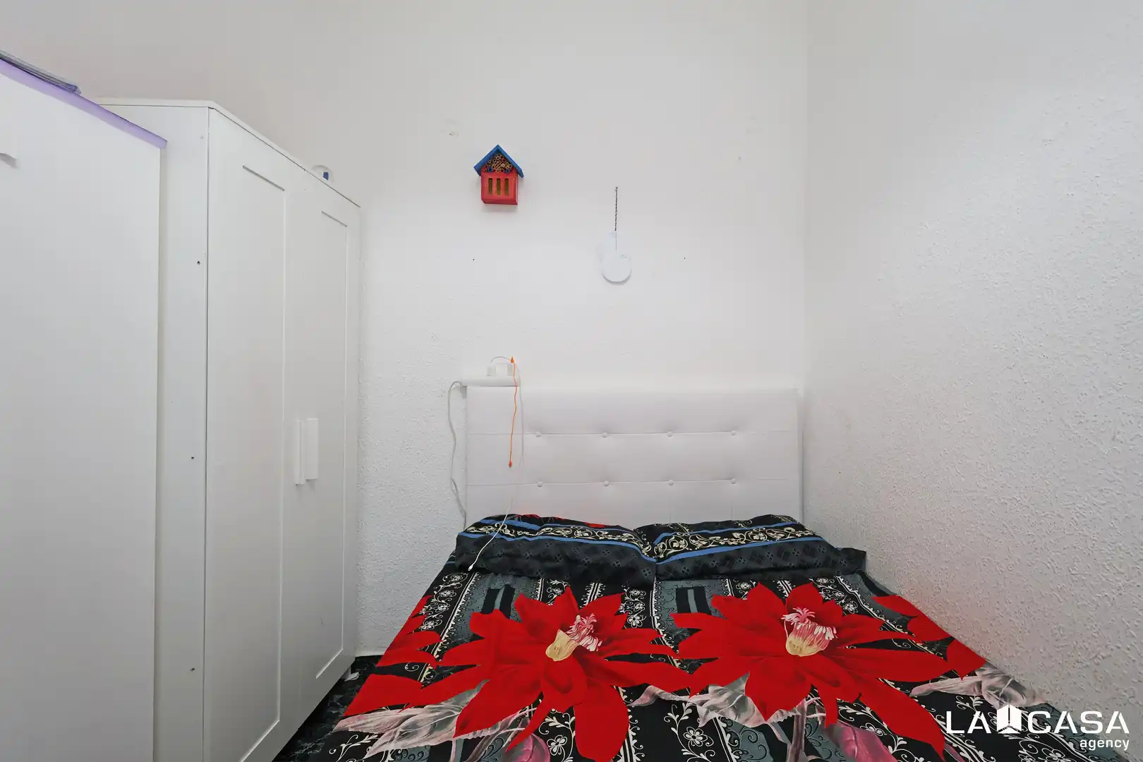 Habitación de Piso en venta en Barcelona con Balcón