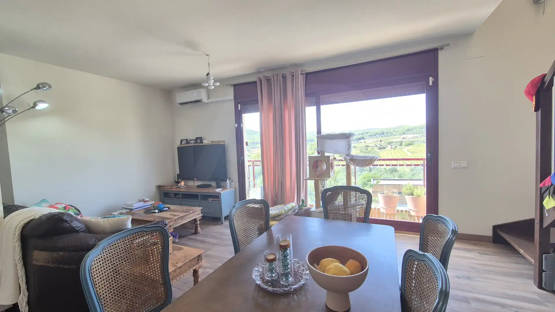 Dining room of Duplexes for sale in Bonastre  with Terrace