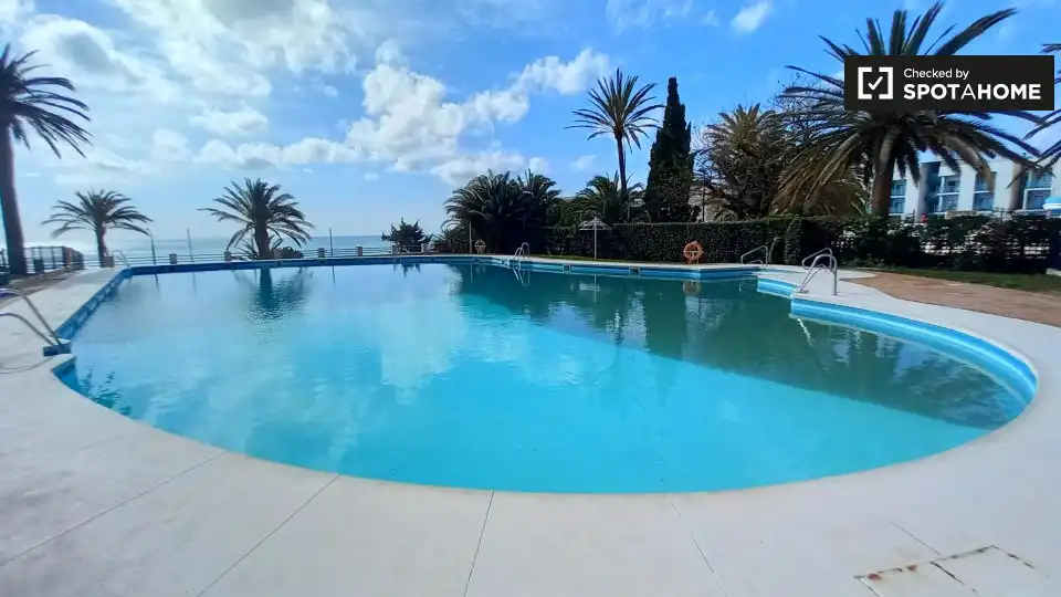 Zimmer in El Bajondillo