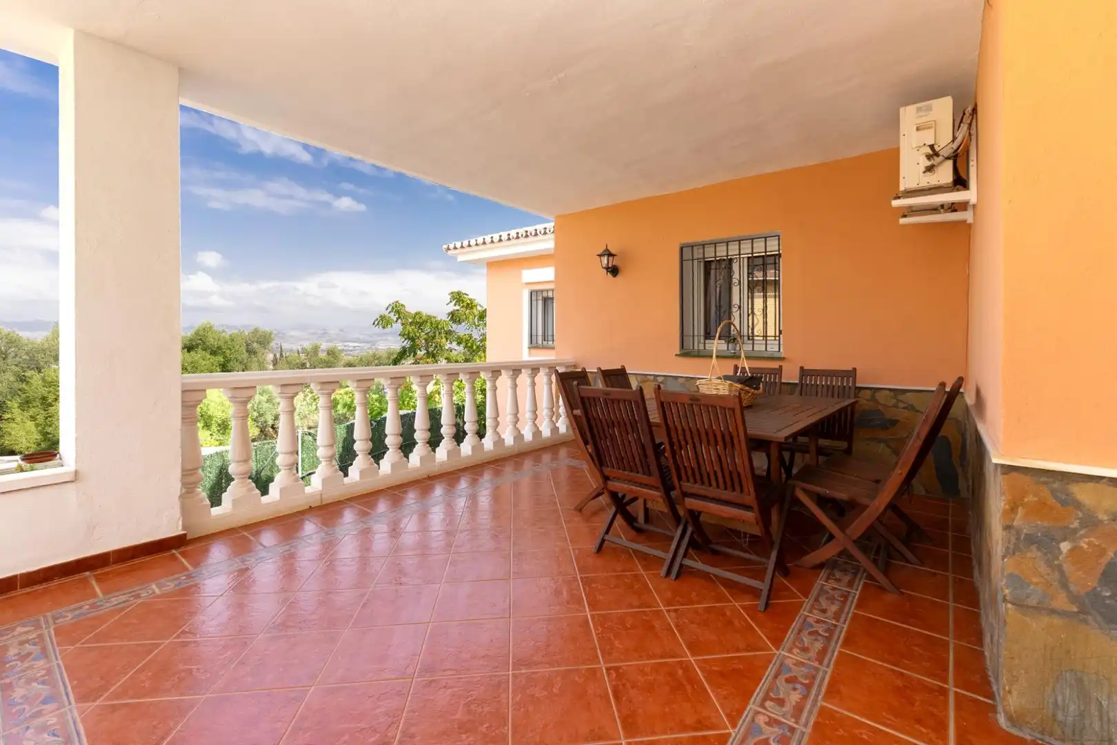 Casa pareada con terraza en venta en Manantiales - Lagar - Cortijo, imagen 8