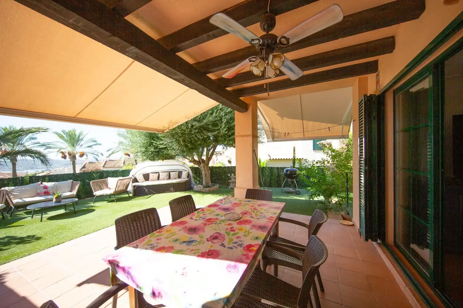 Maison mitoyenne avec jardin à louer à Golf Bahía, imagen 48