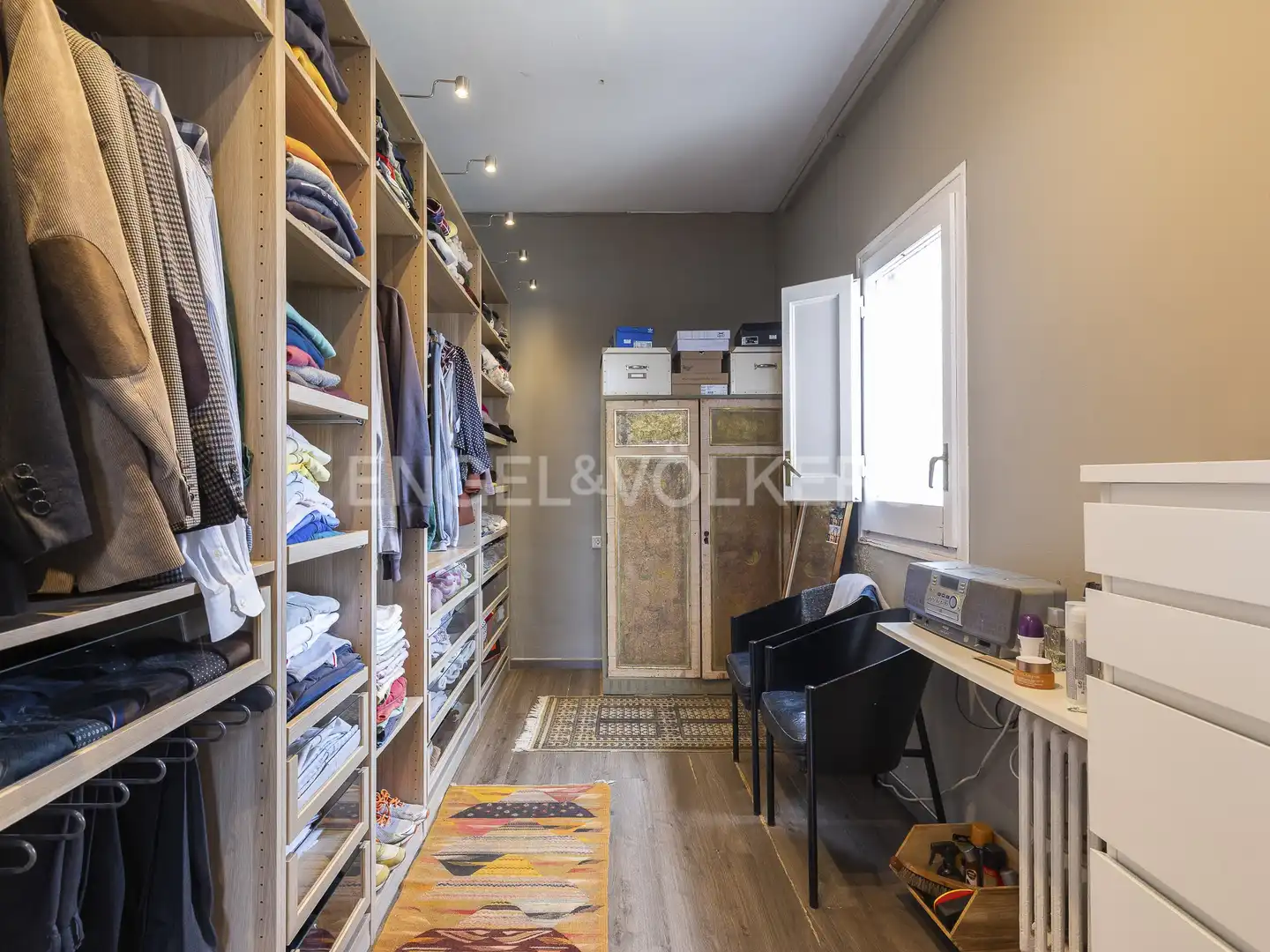 Penthouse with terrace for sale in Sarrià - Sant Gervasi, imagen 29