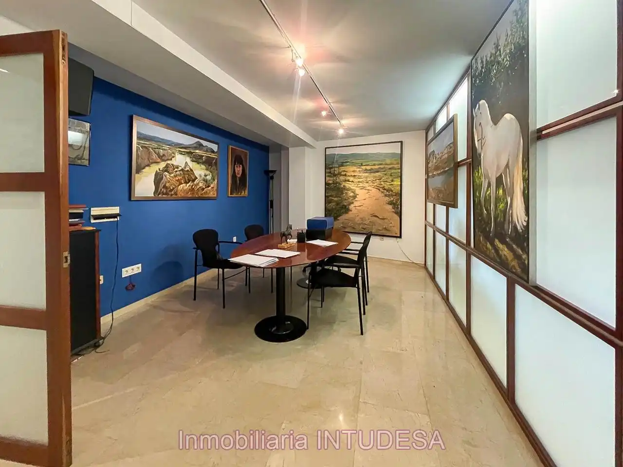 Flat for sale in Tudela  with Air Conditioner and Heating