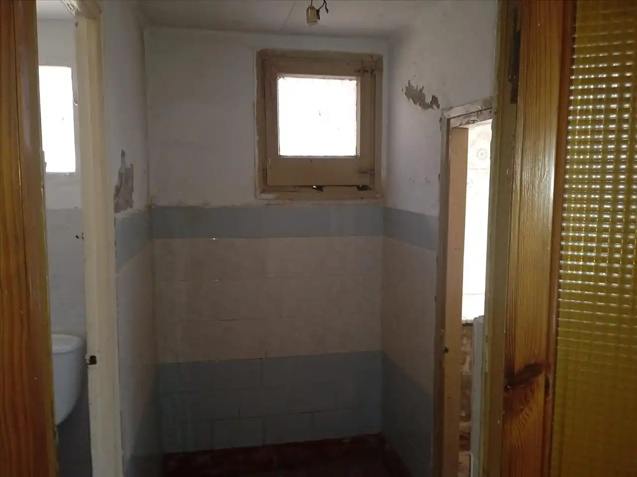 Bathroom of Houses for sale in Pontons  with Private garden