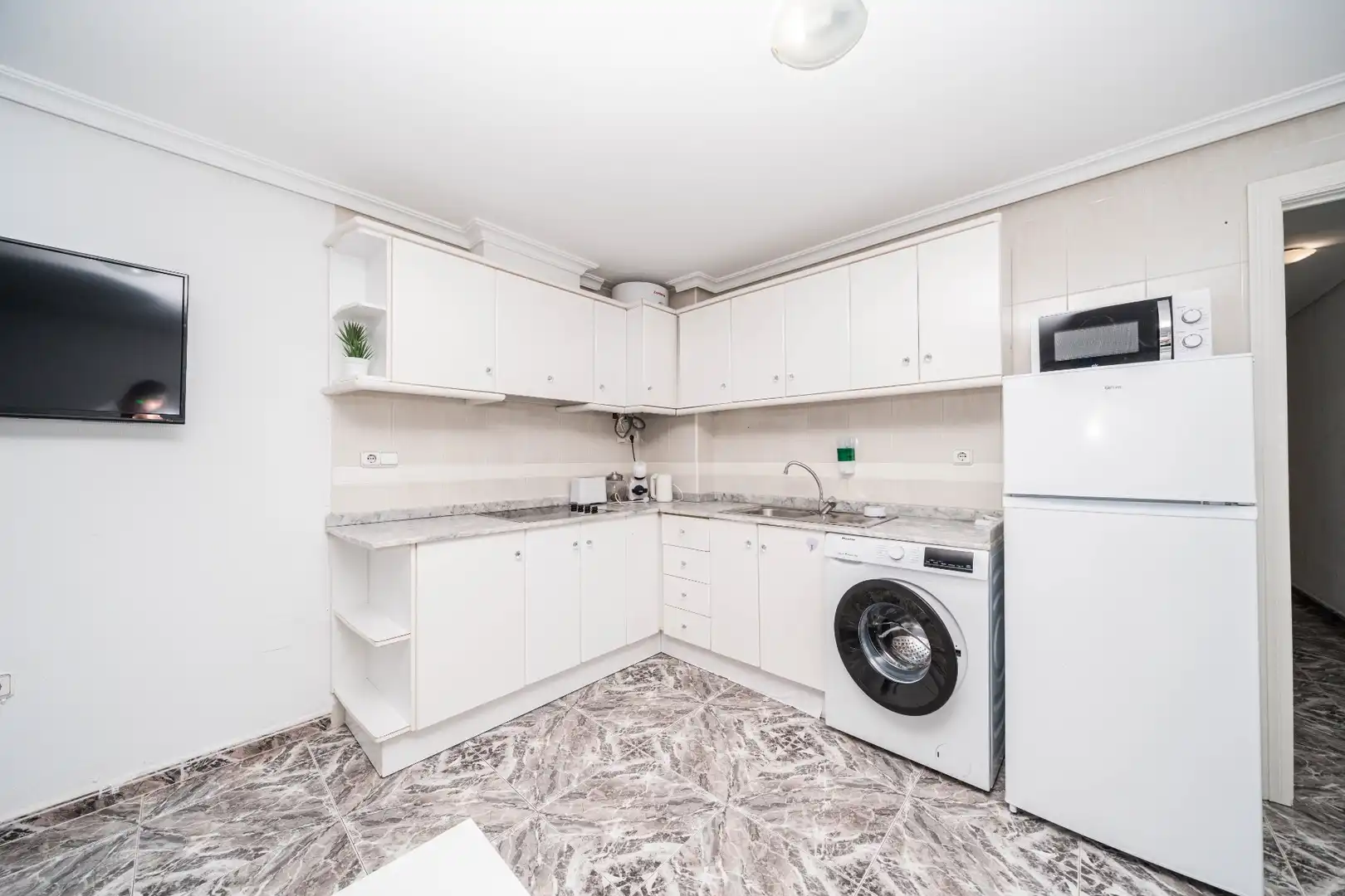 Appartement compact avec ascenseur à louer à Playa del Cura, imagen 7