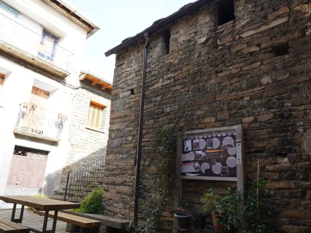 Casa o chalet en venta en Calle Santa Cruz Ag P Araguas, El Pueyo de Araguás