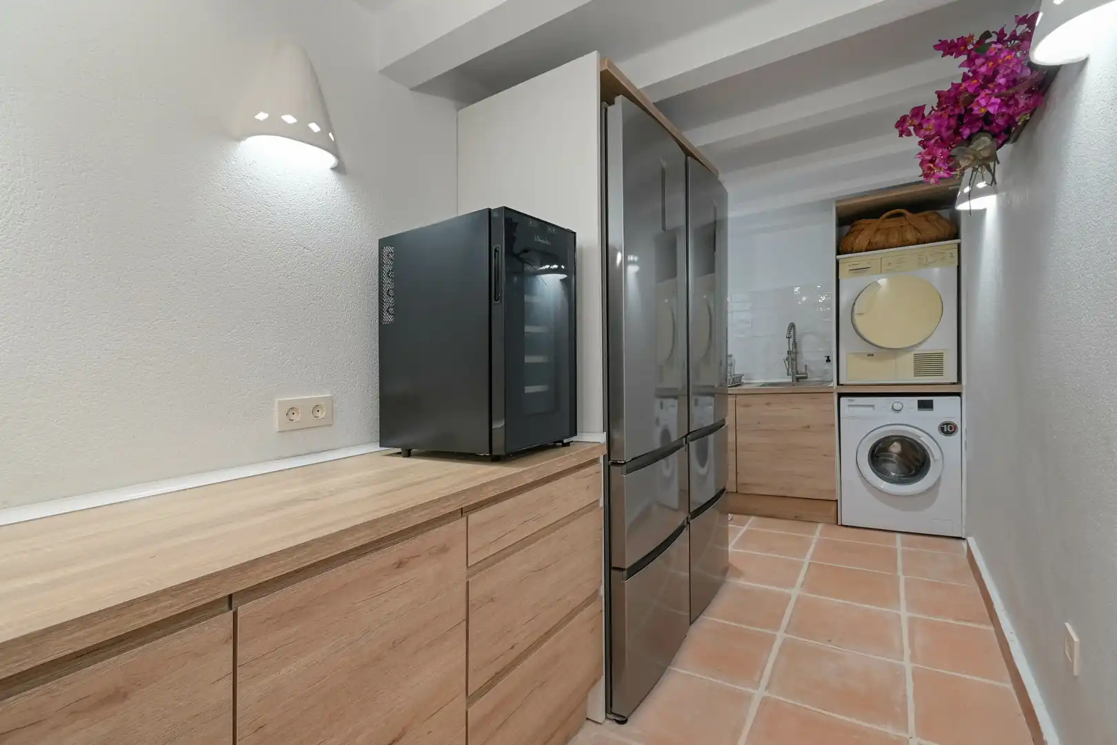 Cuina de Casa o xalet en venda en La Viña - Montemar - San Jaime  