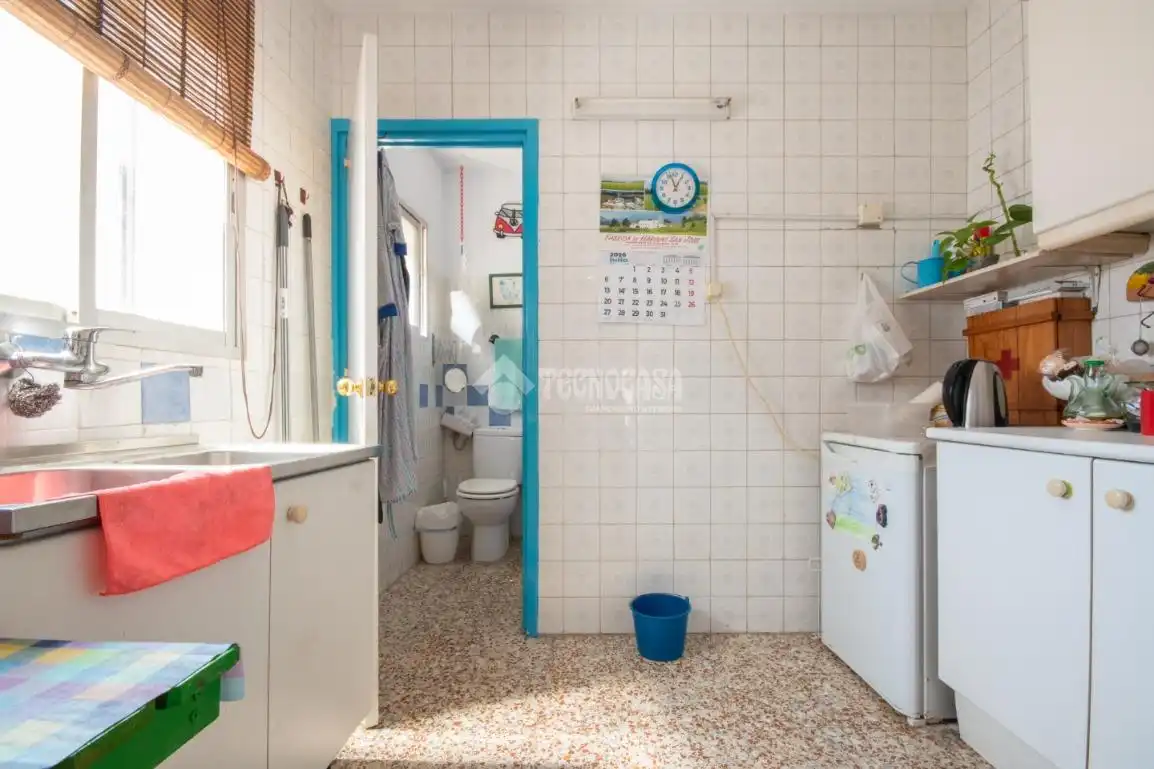 Casa bifamiliare con terrazza in vendita a Churriana, imagen 22