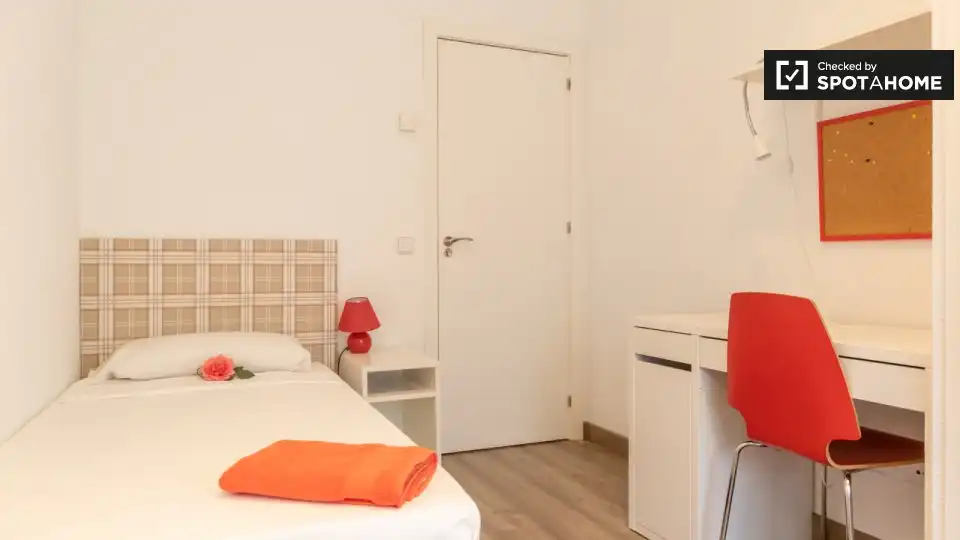 Habitación en Gaztambide
