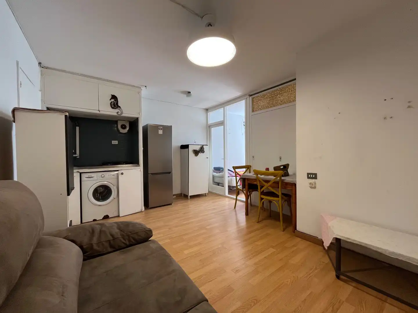 Wohnzimmer von Wohnung zum Verkauf in Maó - Mahón