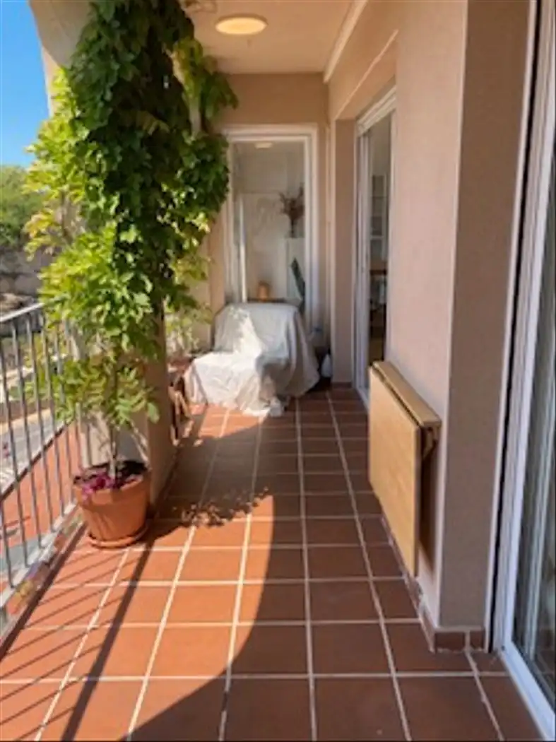 Apartamento de alquiler en Carrer de Sant Bartomeu, Escodines