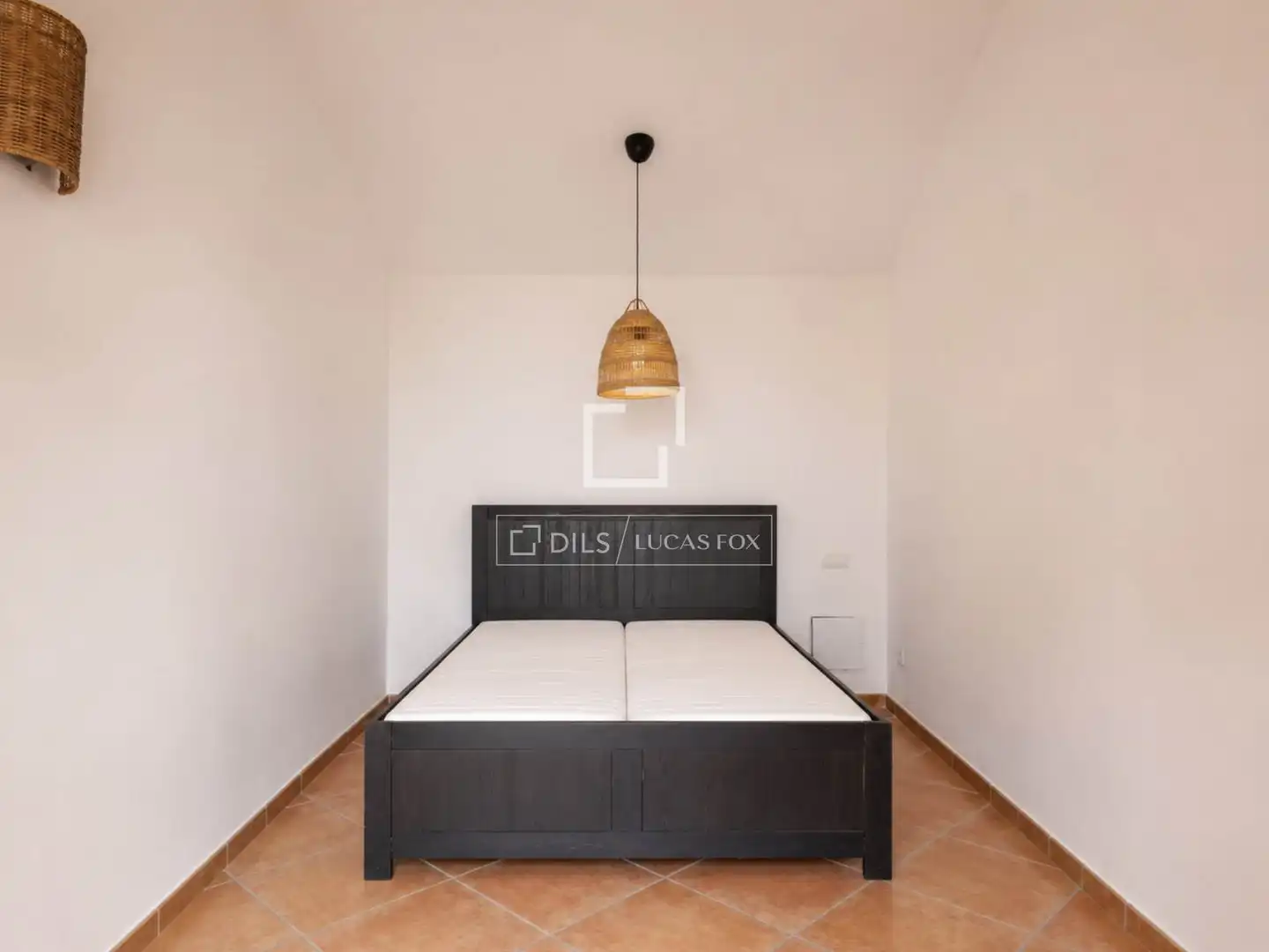 Dormitori de Casa o xalet de lloguer en Llucmajor amb Aire condicionat, Calefacció i Jardí privat