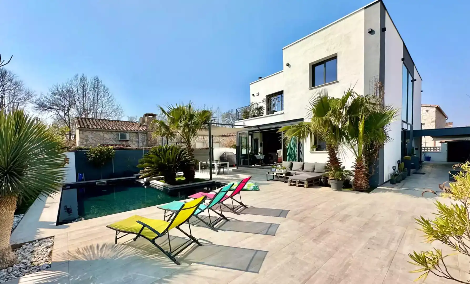 Casa con piscina en venta en MONTGRY 218, imagen 2