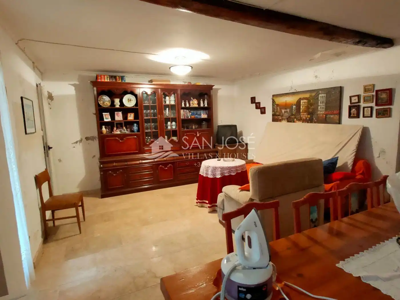 Casa o xalet en venda en Aspe amb Terrassa, Traster i Balcó