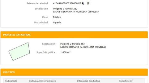 Photo 2 of Country house for sale in Los Lagos, Sevilla