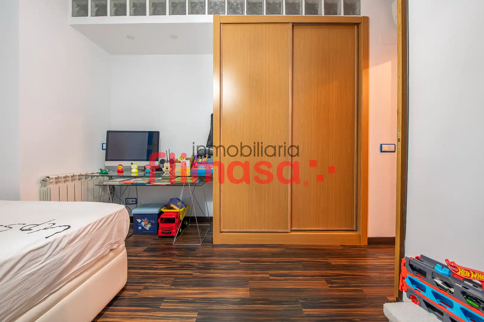 Bedroom of Duplexes for sale in Arroyomolinos (Madrid)  with Air Conditioner, Heating and Storage room
