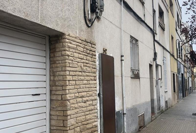 Foto 1 de Piso en venta en Carrer de Sant Cosme, Ca n'Anglada, Barcelona