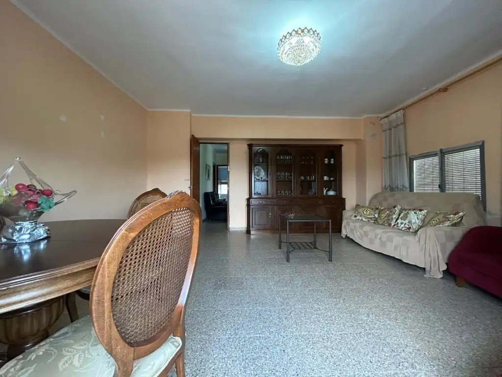 Sala d'estar de Pis en venda en Viver