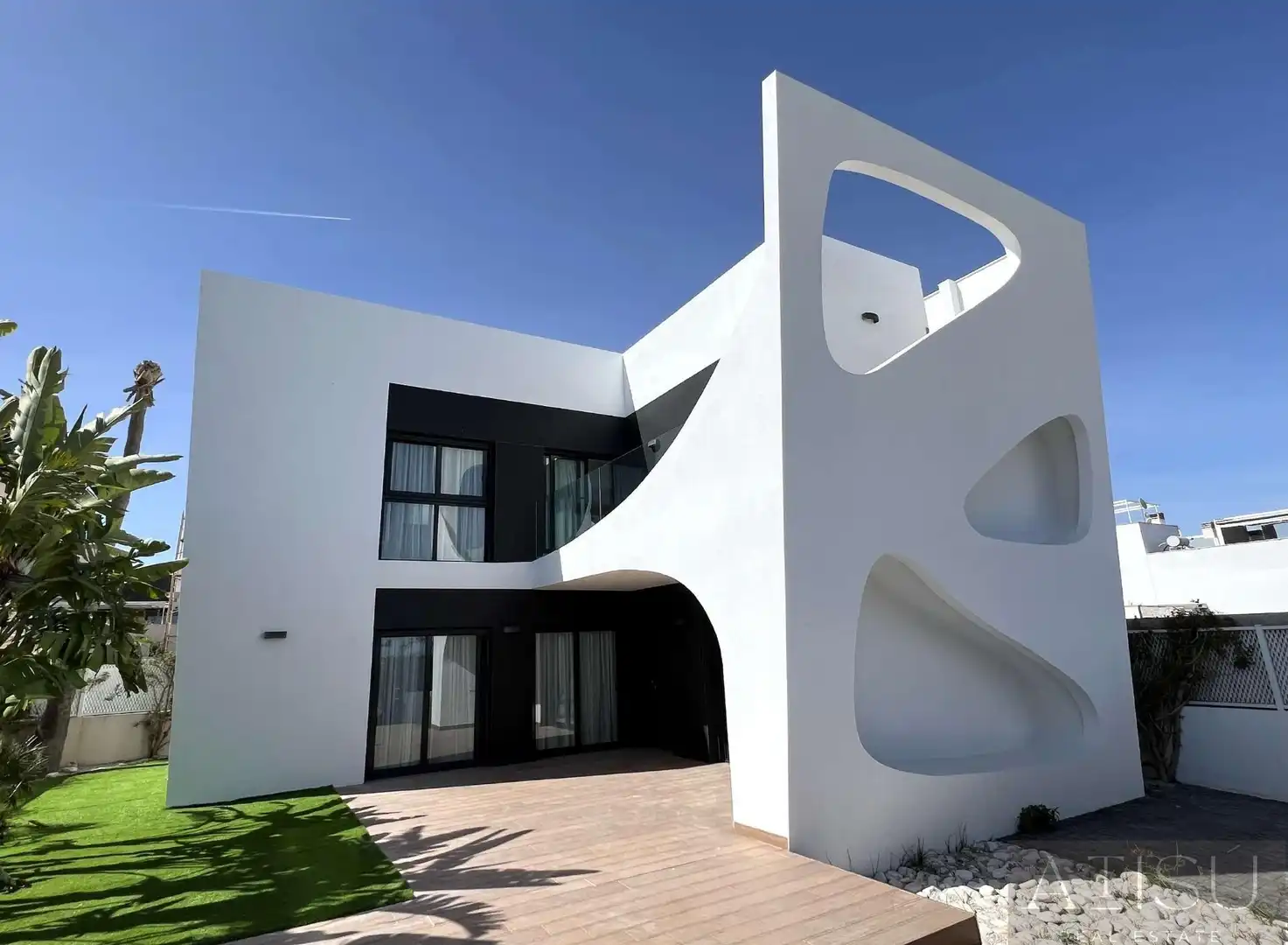 Villa avec piscine à vendre à Rojales
