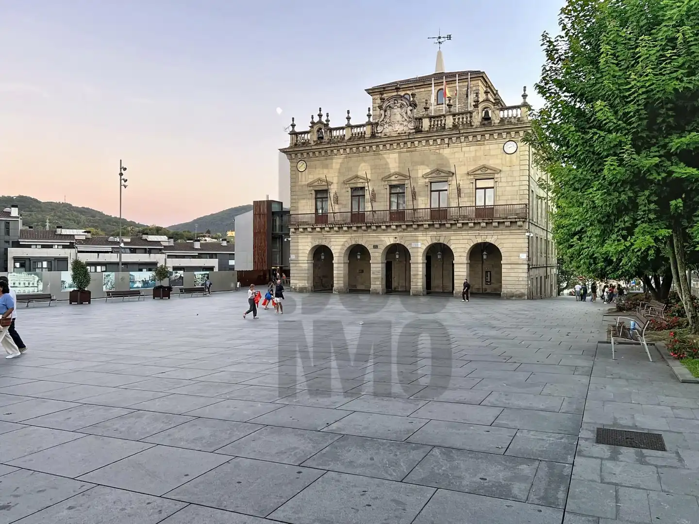 Exterior view of Apartments for sale in Irun   with Heating, Parquet flooring and Furnished