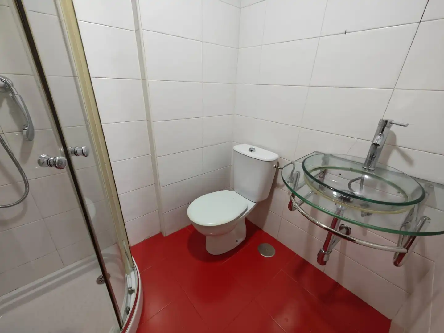 Bany de Apartament en venda en Reocín amb Parquet