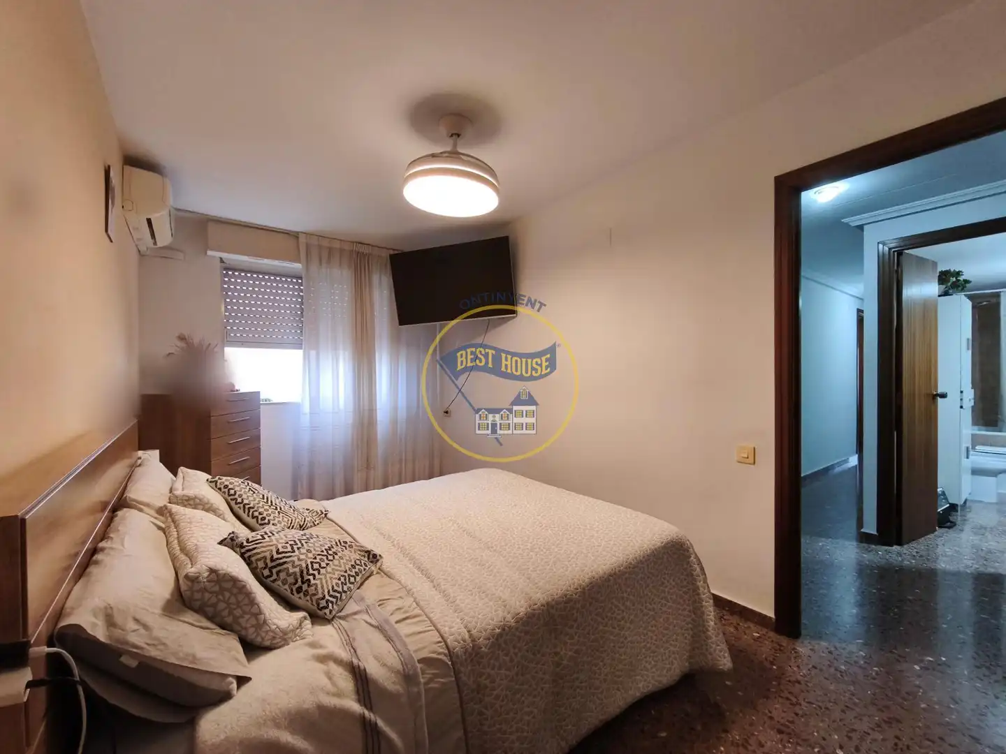 Wohnung mit Terrasse zum Verkauf in Sant Josep - Zona Hospital, imagen 23