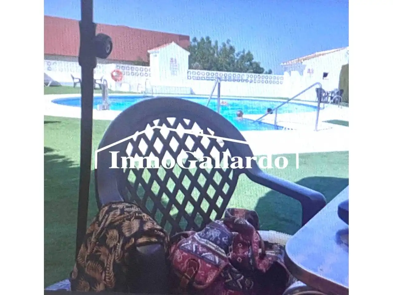 Adossat amb piscina en venda a Centro, imagen 17