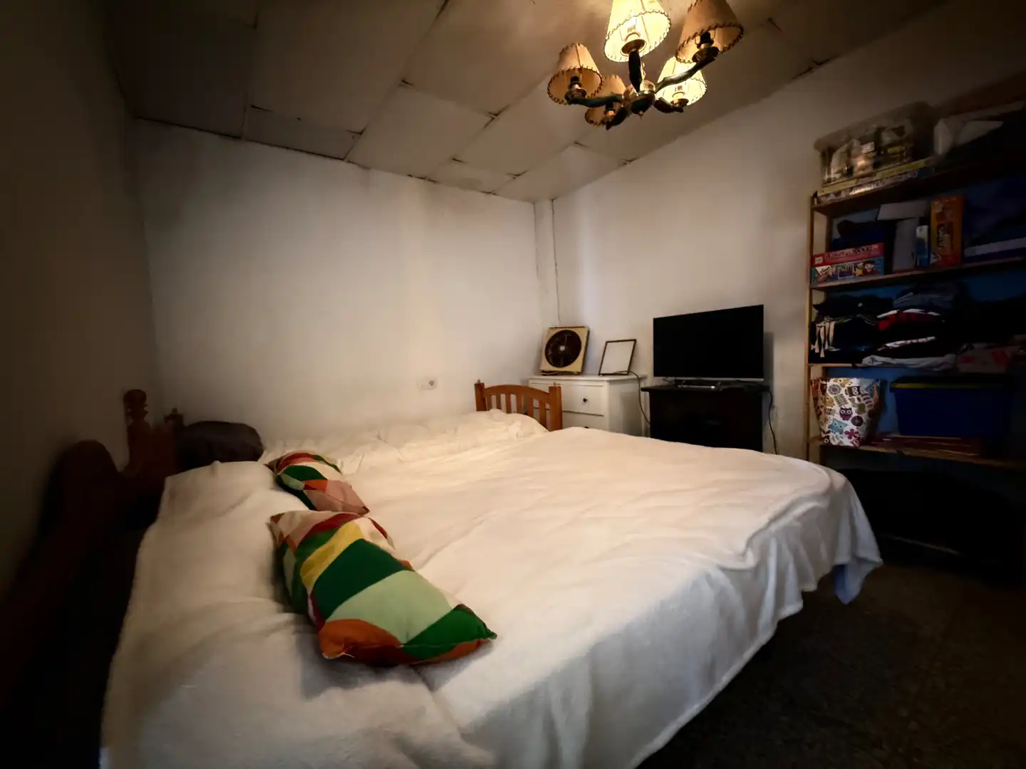 Bedroom of Country homes for sale in Gibraleón  with Air Conditioner, Heating and Private garden