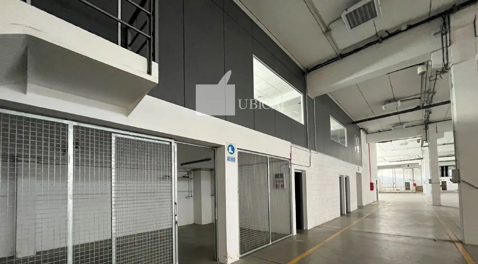 Nau industrial de lloguer a Llinars del Vallès, imagen 3