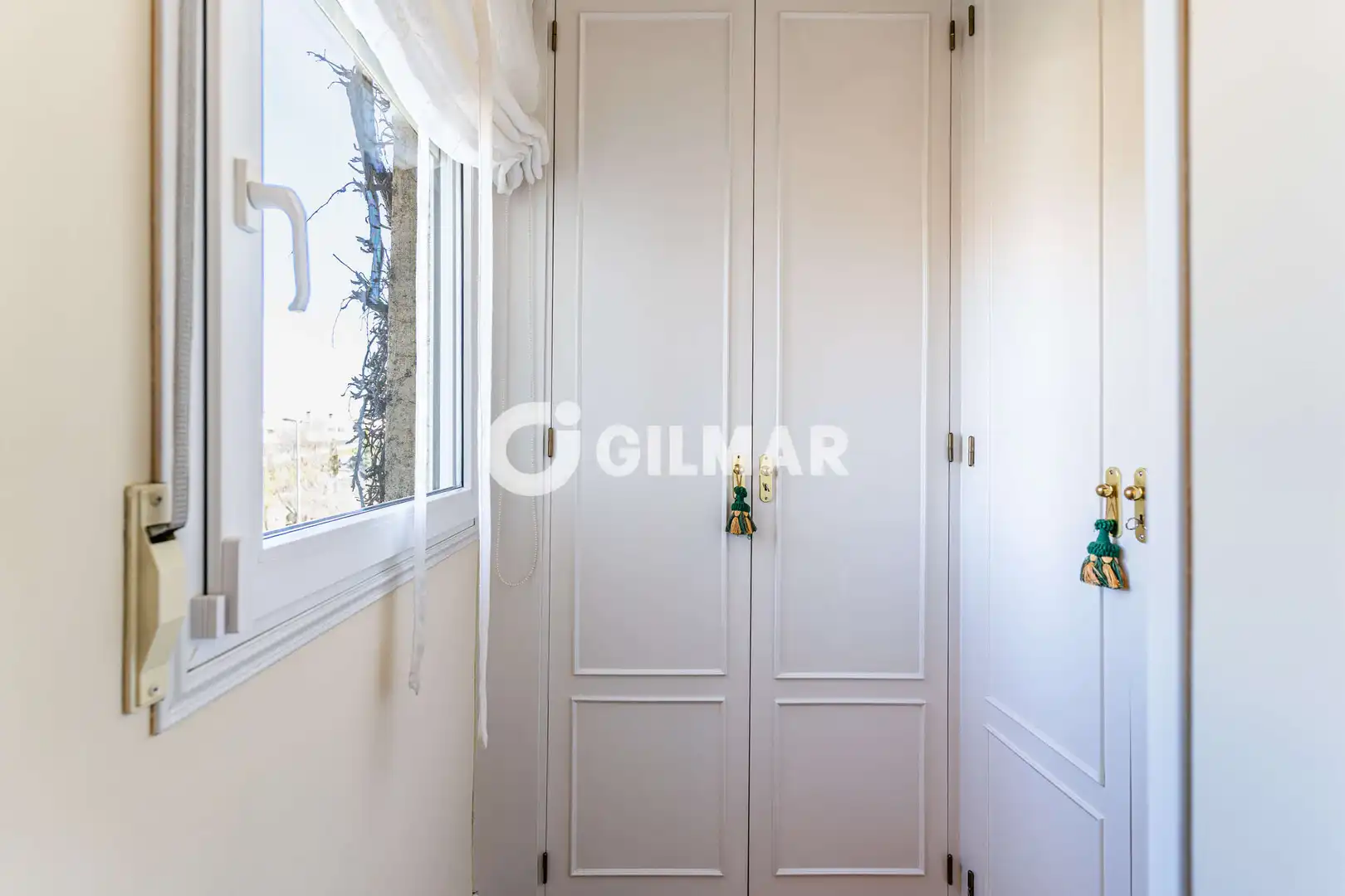 Habitación de Casa adosada en venta en Monte Rozas