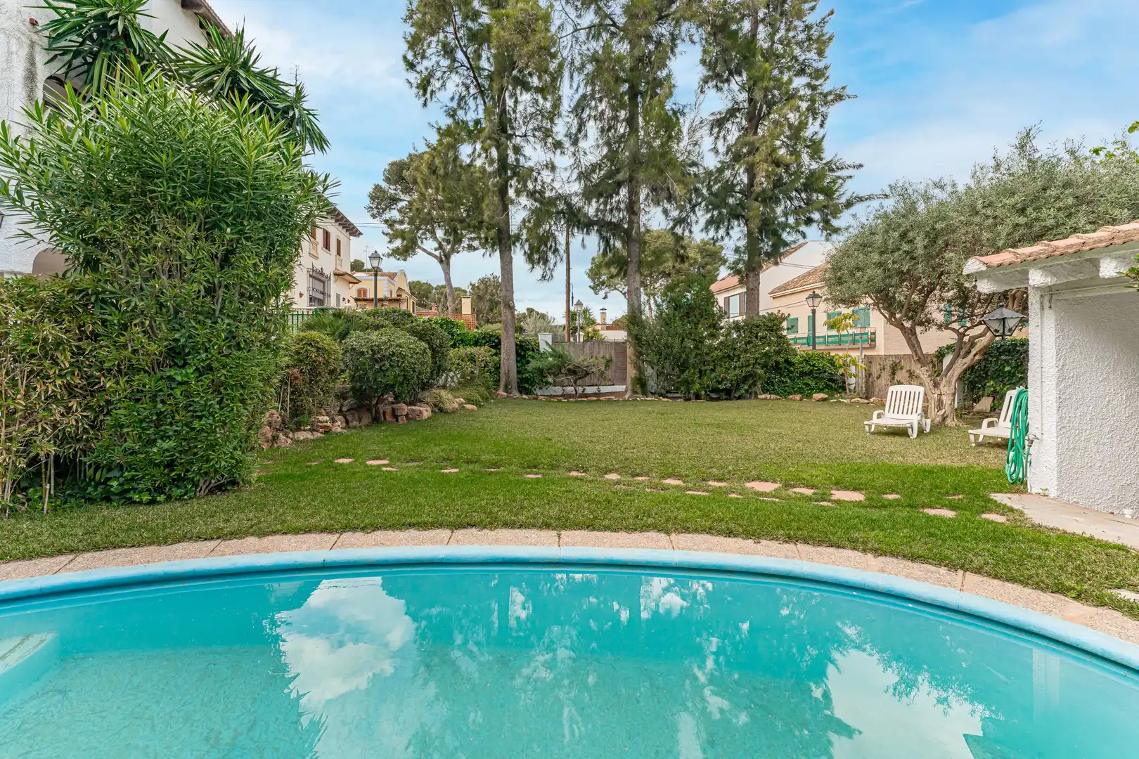 Haus mit Pool zum Verkauf in Avenida Blasco Ibáñez 36, imagen 5