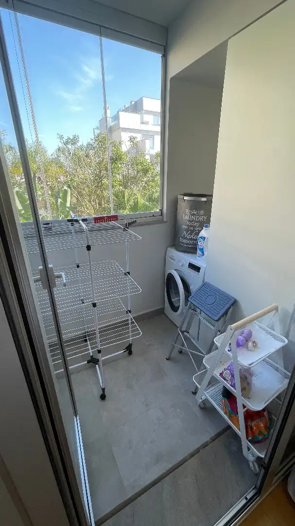 Terraza de Apartamento en venta en Mijas con Aire acondicionado, Calefacción y Parquet